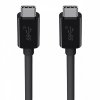 Belkin Kabel USB 3.1 USB-C/USB-C 100W 1m czarny